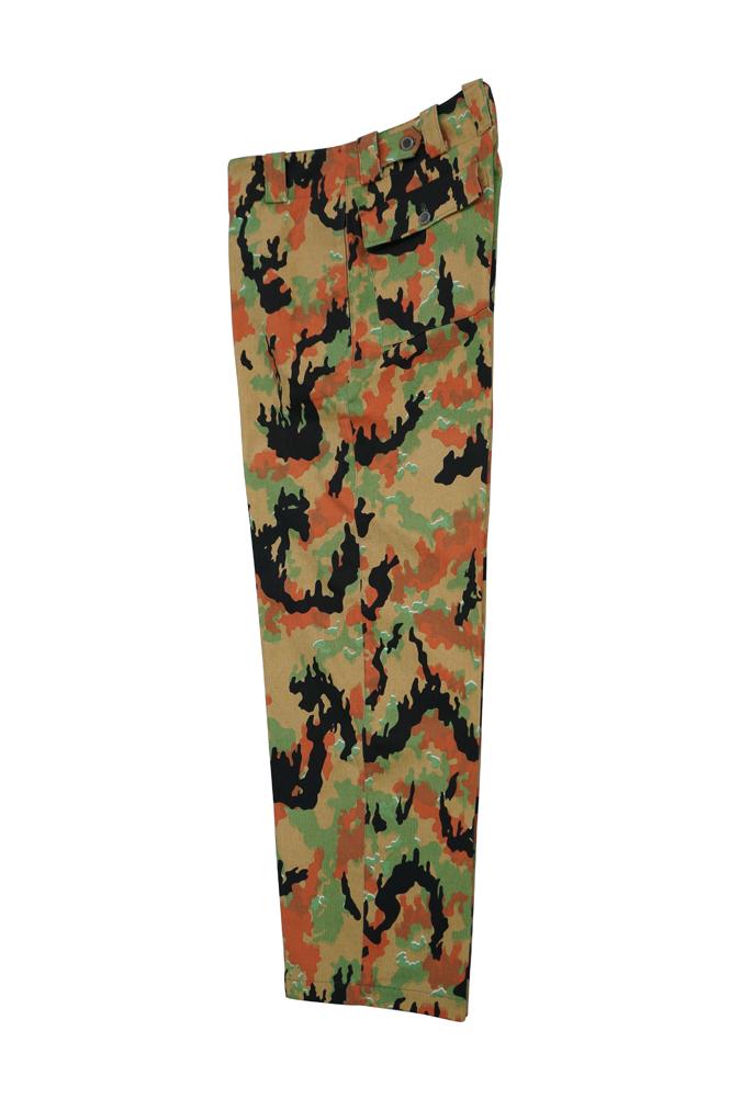 German Camo trousers,German uniforms,SS uniforms,Wehrmacht uniforms,leibermuster,german camo pants,WW2 uniforms