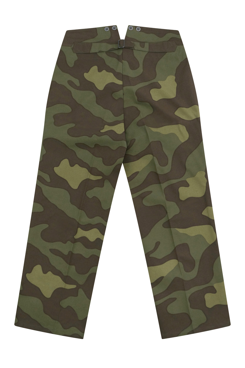 German Camo trousers,German uniforms,SS uniforms,Wehrmacht uniforms,leibermuster,german camo pants,WW2 uniforms