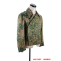 WWII German SS DOT 44 camo panzer wrap/jacket German Camo Panzer tunic,German panzer uniforms,SS uniforms,Wehrmacht uniforms,dot,german camouflage jacket,WW2 uniforms
