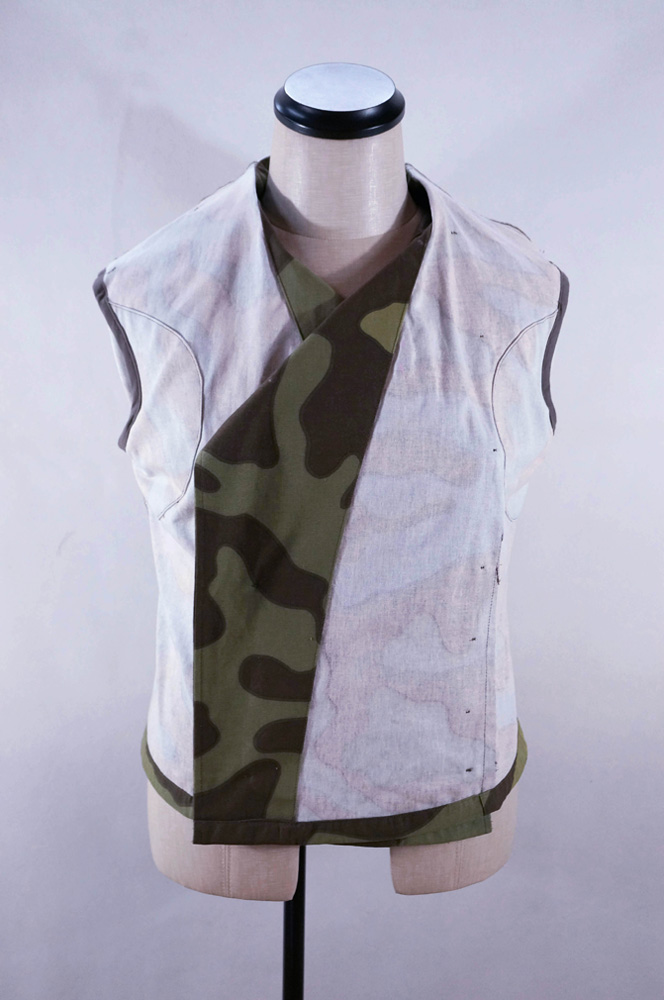 German Camo Panzer tunic,German panzer uniforms,SS uniforms,Wehrmacht uniforms,italian,german camouflage jacket,WW2 uniforms