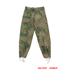 German Camo Panzer trousers,German panzer uniforms,SS uniforms,Wehrmacht uniforms,dot,german camo pants,WW2 uniforms
