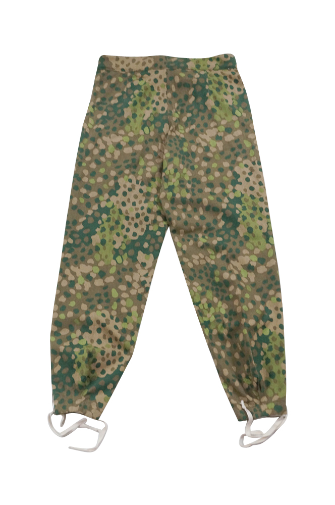 German Camo Panzer trousers,German panzer uniforms,SS uniforms,Wehrmacht uniforms,dot,german camo pants,WW2 uniforms