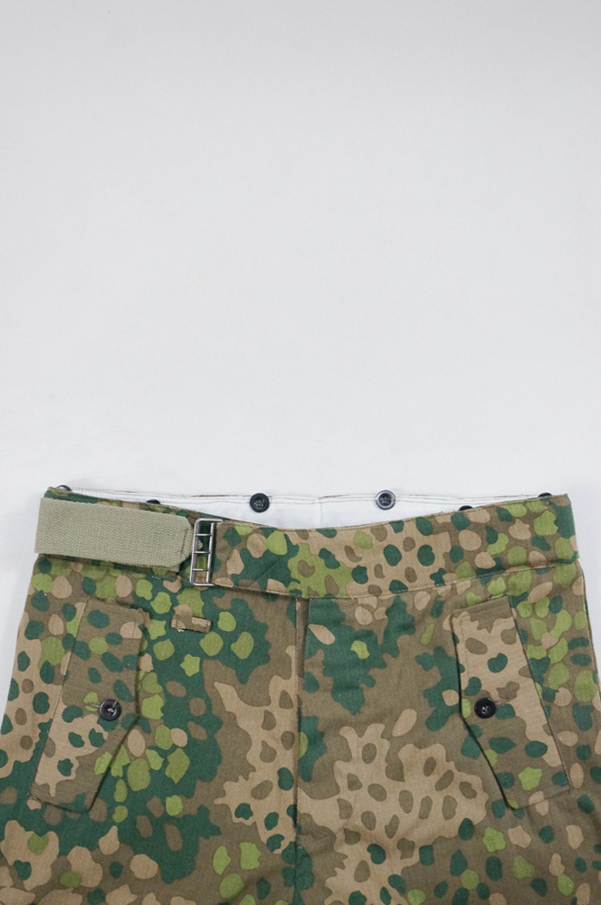 German Camo Panzer trousers,German panzer uniforms,SS uniforms,Wehrmacht uniforms,dot,german camo pants,WW2 uniforms