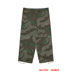 WWII German Reversible Splinter 31 Fall Camo Gebirgsjäger Anorak Smock Trousers German Camo tunic,German camouflage jacket,WW2 camo,WWII camo,WW2 German camouflage,WWII German smock,german camo smock,Gebirgsjäger Windhose,Gebirgsjäger smock,Gebirgsjäger trousers,Gebirgsjäger Anorak,Anorak smock,camo Windbluse