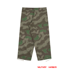 German Camo tunic,German camouflage jacket,WW2 camo,WWII camo,WW2 German camouflage,WWII German smock,german camo smock,Gebirgsjäger Windhose,Gebirgsjäger smock,Gebirgsjäger trousers,Gebirgsjäger Anorak,Anorak smock,camo Windbluse