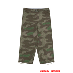 WWII German Reversible Marsh Sumpfsmuster 44 with Splinter Color Camo Gebirgsjäger Anorak Smock Trousers German Camo tunic,German camouflage jacket,WW2 camo,WWII camo,WW2 German camouflage,WWII German smock,german camo smock,Gebirgsjäger Windhose,Gebirgsjäger smock,Gebirgsjäger trousers,Gebirgsjäger Anorak,Anorak smock,camo Windbluse
