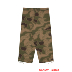 German Camo tunic,German camouflage jacket,WW2 camo,WWII camo,WW2 German camouflage,WWII German smock,german camo smock,Gebirgsjäger Windhose,Gebirgsjäger smock,Gebirgsjäger trousers,Gebirgsjäger Anorak,Anorak smock,camo Windbluse