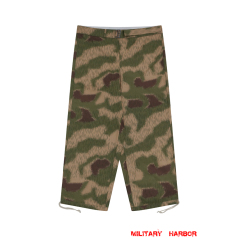 WWII German Reversible Marsh Sumpfsmuster 44 Camo Gebirgsjäger Anorak Smock Trousers German Camo tunic,German camouflage jacket,WW2 camo,WWII camo,WW2 German camouflage,WWII German smock,german camo smock,Gebirgsjäger Windhose,Gebirgsjäger smock,Gebirgsjäger trousers,Gebirgsjäger Anorak,Anorak smock,camo Windbluse