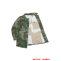 WWII German Luftwaffe Field Division Splinter B camo smock German Camo tunic,German uniforms,SS uniforms,Luftwaffe uniforms,Wehrmacht uniforms,Splinter B,german camouflage jacket,WW2 uniforms