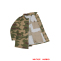 WWII German Luftwaffe Field Division Marsh Sumpfsmuster 44 Camo smock German Camo tunic,German uniforms,SS uniforms,Luftwaffe uniforms,Wehrmacht uniforms,Marsh Sumpfsmuster,german camouflage jacket,WW2 uniforms
