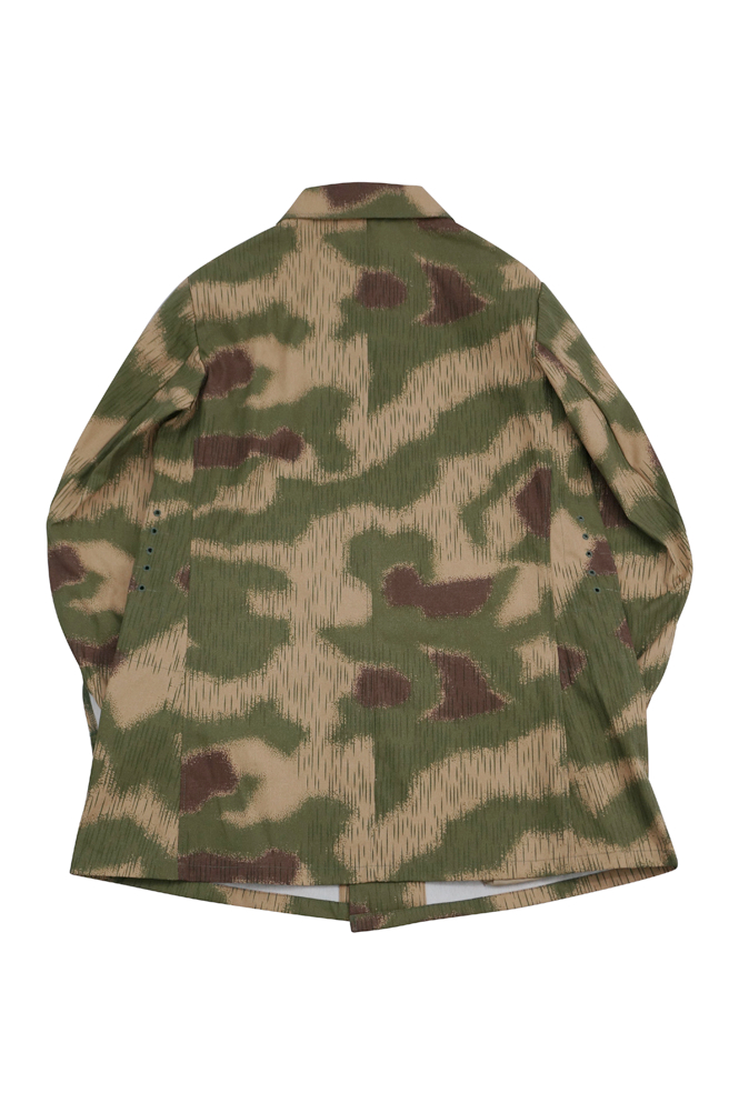 German Camo tunic,German uniforms,SS uniforms,Luftwaffe uniforms,Wehrmacht uniforms,Marsh Sumpfsmuster,german camouflage jacket,WW2 uniforms