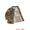 WWII German Luftwaffe Field Division Marsh Sumpfsmuster 43 Camo smock German Camo tunic,German uniforms,SS uniforms,Luftwaffe uniforms,Wehrmacht uniforms,Marsh Sumpfsmuster,german camouflage jacket,WW2 uniforms