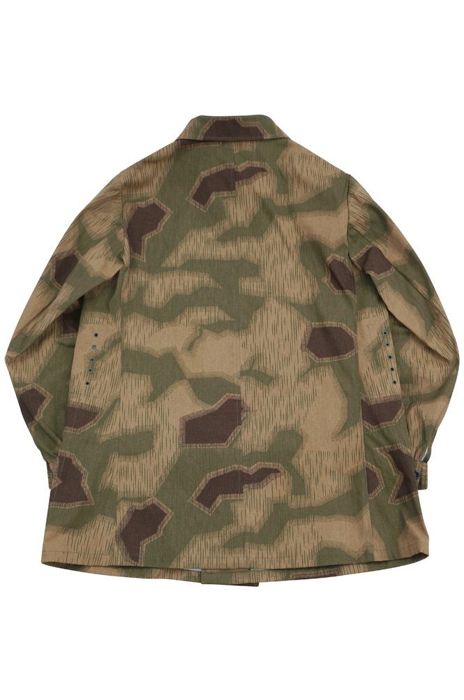 German Camo tunic,German uniforms,SS uniforms,Luftwaffe uniforms,Wehrmacht uniforms,Marsh Sumpfsmuster,german camouflage jacket,WW2 uniforms