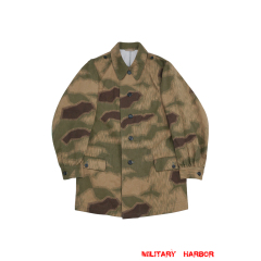 WWII German Luftwaffe Field Division Marsh Sumpfsmuster 43 Camo smock WWII German Luftwaffe Field Division Marsh Sumpfsmuster 43 Camo smock