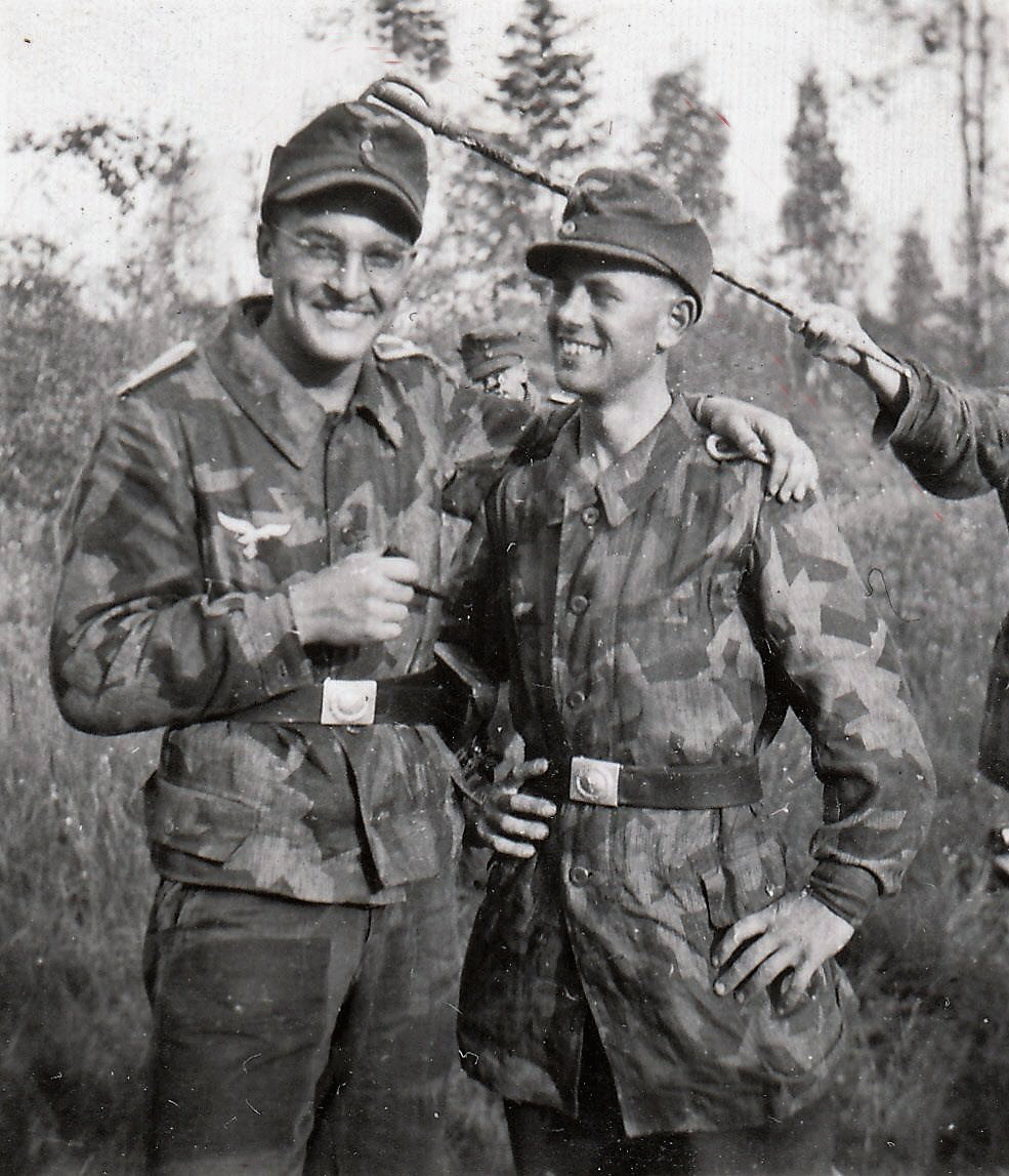 German Camo tunic,German uniforms,SS uniforms,Luftwaffe uniforms,Wehrmacht uniforms,Splinter B,german camouflage jacket,WW2 uniforms