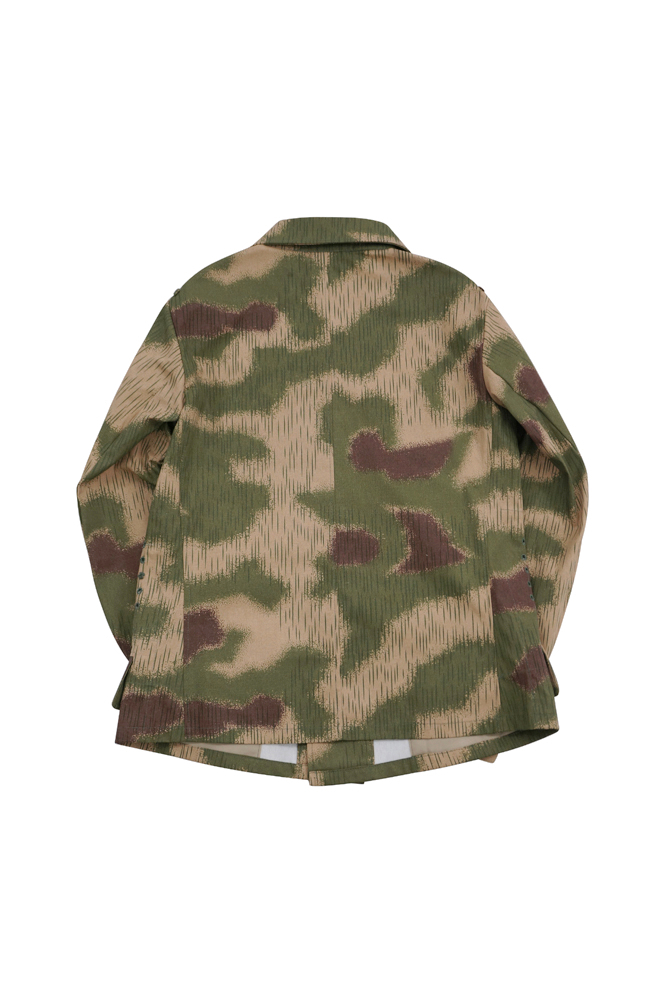 German Camo tunic,German uniforms,SS uniforms,Luftwaffe uniforms,Wehrmacht uniforms,Marsh Sumpfsmuster,german camouflage jacket,WW2 uniforms