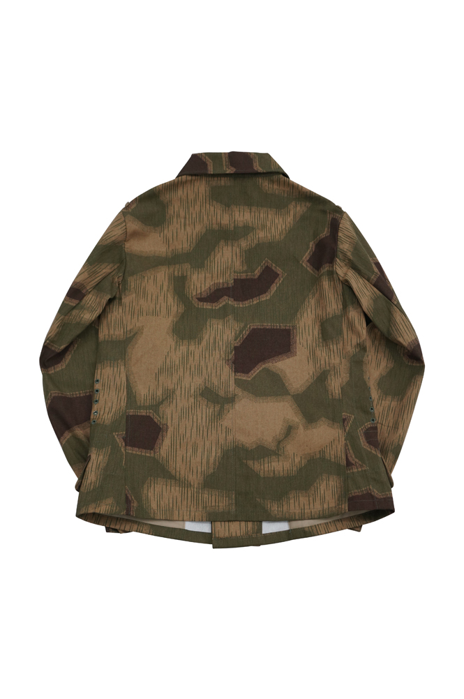 German Camo tunic,German uniforms,SS uniforms,Luftwaffe uniforms,Wehrmacht uniforms,Marsh Sumpfsmuster,german camouflage jacket,WW2 uniforms