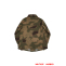 WWII German Luftwaffe Field Division Marsh Sumpfsmuster 43 Camo modified shortened smock I German Camo tunic,German uniforms,SS uniforms,Luftwaffe uniforms,Wehrmacht uniforms,Marsh Sumpfsmuster,german camouflage jacket,WW2 uniforms