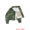 WWII German Luftwaffe Field Division Splinter B camo modified shortened smock II German Camo tunic,German uniforms,SS uniforms,Luftwaffe uniforms,Wehrmacht uniforms,Splinter B,german camouflage jacket,WW2 uniforms