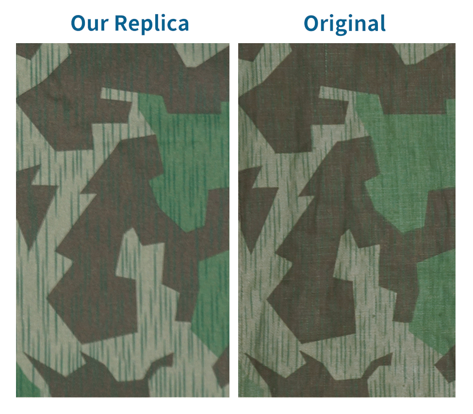 German Camo tunic,German uniforms,SS uniforms,Luftwaffe uniforms,Wehrmacht uniforms,Splinter B,german camouflage jacket,WW2 uniforms