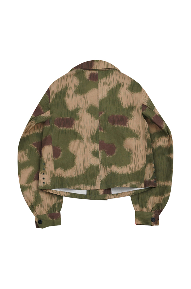 German Camo tunic,German uniforms,SS uniforms,Luftwaffe uniforms,Wehrmacht uniforms,Marsh Sumpfsmuster,german camouflage jacket,WW2 uniforms