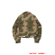 WWII German Luftwaffe Field Division Marsh Sumpfsmuster 44 Camo modified shortened smock II German Camo tunic,German uniforms,SS uniforms,Luftwaffe uniforms,Wehrmacht uniforms,Marsh Sumpfsmuster,german camouflage jacket,WW2 uniforms