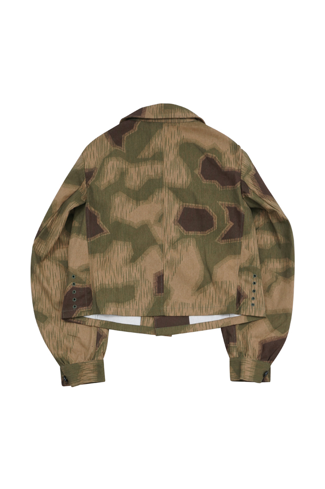 German Camo tunic,German uniforms,SS uniforms,Luftwaffe uniforms,Wehrmacht uniforms,Marsh Sumpfsmuster,german camouflage jacket,WW2 uniforms