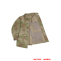 WWII German Luftwaffe Field Division Reversed Splinter B DAK/Tropical Camo smock German Camo tunic,German uniforms,SS uniforms,Luftwaffe uniforms,Wehrmacht uniforms,Splinter B,german camouflage jacket,WW2 uniforms