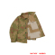 WWII German Luftwaffe Reversed Splinter B Camo modified shortened smock I German Camo tunic,German uniforms,SS uniforms,Luftwaffe uniforms,Wehrmacht uniforms,Splinter B,german camouflage jacket,WW2 uniforms