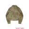WWII German Luftwaffe Reversed Splinter B DAK/Tropical Camo modified shortened smock I German Camo tunic,German uniforms,SS uniforms,Luftwaffe uniforms,Wehrmacht uniforms,Splinter B,german camouflage jacket,WW2 uniforms