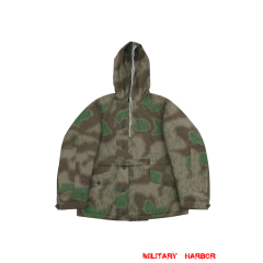 WWII German Reversible Winter Parka in Splinter C 43 Camo WWII German Reversible Winter Parka in Splinter C 43 Camo