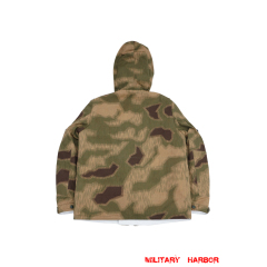 German Camo tunic,German uniforms,SS uniforms,Wehrmacht uniforms,WW2 uniforms,Marsh Sumpfsmuster 43,WW2 camo,WWII camo,WW2 German camouflage,WWII German camouflage,German Camo Uniform,winter parka