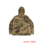 WWII German Reversible Winter Parka in Marsh Sumpfsmuster 43 Camo German Camo tunic,German uniforms,SS uniforms,Wehrmacht uniforms,WW2 uniforms,Marsh Sumpfsmuster 43,WW2 camo,WWII camo,WW2 German camouflage,WWII German camouflage,German Camo Uniform,winter parka