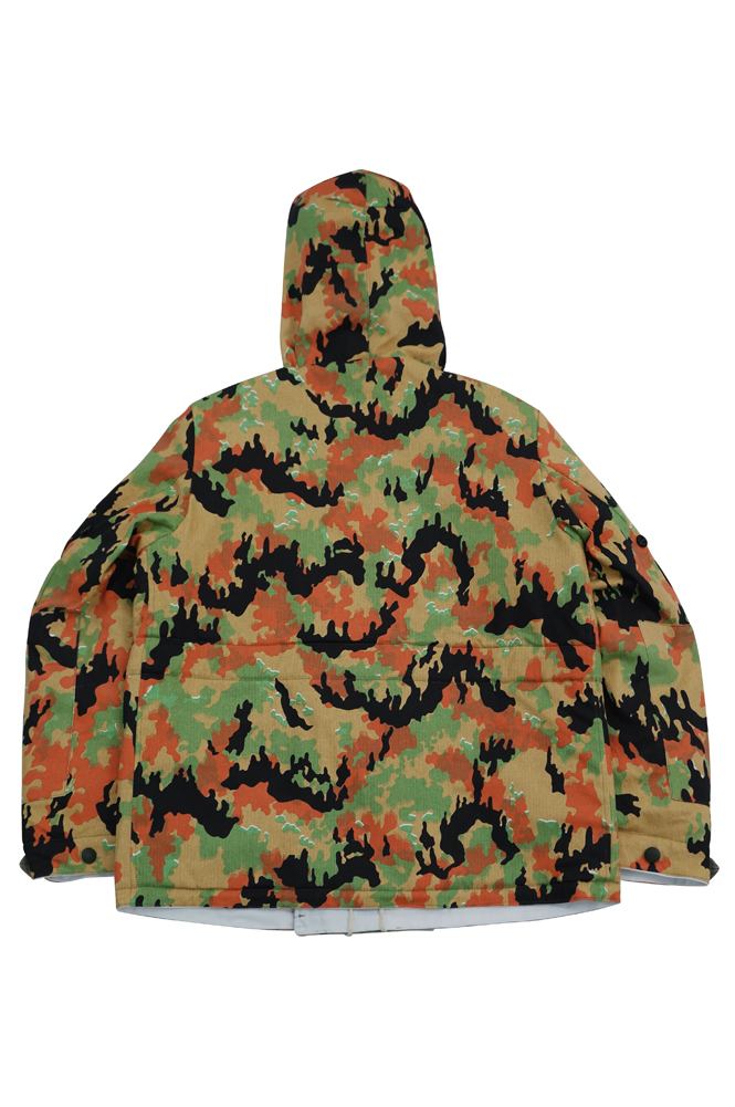 German Camo tunic,German uniforms,SS uniforms,Wehrmacht uniforms,WW2 uniforms,Leibermuster ,WW2 camo,WWII camo,WW2 German camouflage,WWII German camouflage,German Camo Uniform,winter parka