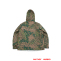 WWII German Reversible Winter Parka in Dot Camo German Camo tunic,German uniforms,SS uniforms,Wehrmacht uniforms,WW2 uniforms,dot,WW2 camo,WWII camo,WW2 German camouflage,WWII German camouflage,German Camo Uniform,winter parka