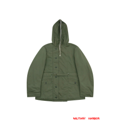 WWII German Heer Reversible Winter Parka 1st Pattern Green German Camo tunic,German uniforms,SS uniforms,Wehrmacht uniforms,WW2 uniforms,dot,WW2 camo,WWII camo,WW2 German camouflage,WWII German camouflage,German Camo Uniform,winter parka