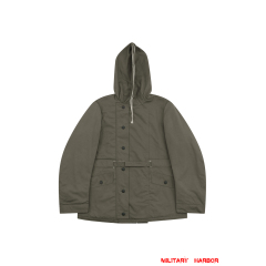 WWII German Heer Reversible Winter Parka 1st Pattern Grey German Camo tunic,German uniforms,SS uniforms,Wehrmacht uniforms,WW2 uniforms,dot,WW2 camo,WWII camo,WW2 German camouflage,WWII German camouflage,German Camo Uniform,winter parka