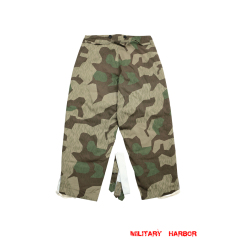German Camo trousers,German uniforms,SS uniforms,Wehrmacht uniforms,WW2 uniforms,Splinter 31,WW2 camo,WWII camo,WW2 German camouflage,WWII German camouflage,German Camo Uniform,winter parka