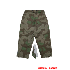 German Camo trousers,German uniforms,SS uniforms,Wehrmacht uniforms,WW2 uniforms,Splinter 31,WW2 camo,WWII camo,WW2 German camouflage,WWII German camouflage,German Camo Uniform,winter parka