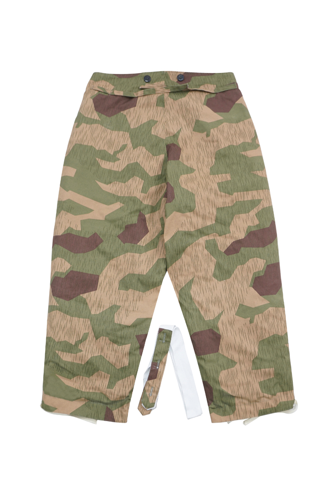 German Camo trousers,German uniforms,SS uniforms,Wehrmacht uniforms,WW2 uniforms,Splinter 42 Revered Color,WW2 camo,WWII camo,WW2 German camouflage,WWII German camouflage,German Camo Uniform,winter parka