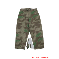 German Camo trousers,German uniforms,SS uniforms,Wehrmacht uniforms,WW2 uniforms,Splinter C 43,WW2 camo,WWII camo,WW2 German camouflage,WWII German camouflage,German Camo Uniform,winter parka