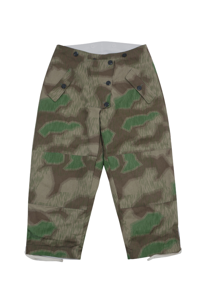 German Camo trousers,German uniforms,SS uniforms,Wehrmacht uniforms,WW2 uniforms,Splinter C 43,WW2 camo,WWII camo,WW2 German camouflage,WWII German camouflage,German Camo Uniform,winter parka