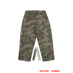 German Camo trousers,German uniforms,SS uniforms,Wehrmacht uniforms,WW2 uniforms,Marsh Sumpfsmuster 44 with Splinter,WW2 camo,WWII camo,WW2 German camouflage,WWII German camouflage,German Camo Uniform,winter parka