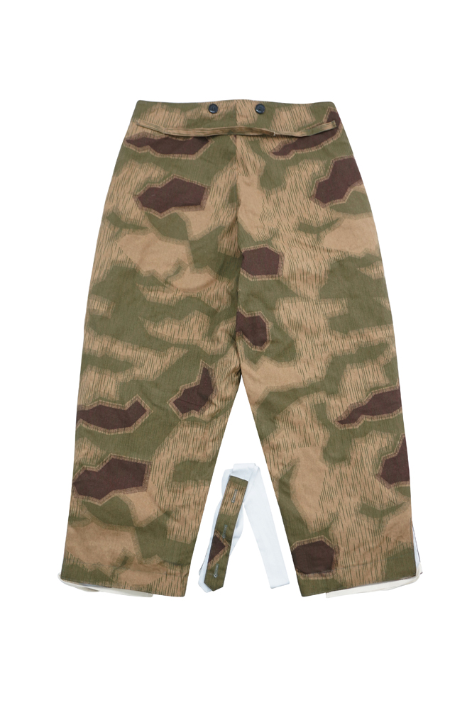 German Camo trousers,German uniforms,SS uniforms,Wehrmacht uniforms,WW2 uniforms,Marsh Sumpfsmuster 43,WW2 camo,WWII camo,WW2 German camouflage,WWII German camouflage,German Camo Uniform,winter parka