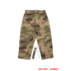 German Camo trousers,German uniforms,SS uniforms,Wehrmacht uniforms,WW2 uniforms,Marsh Sumpfsmuster 43,WW2 camo,WWII camo,WW2 German camouflage,WWII German camouflage,German Camo Uniform,winter parka