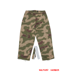 German Camo trousers,German uniforms,SS uniforms,Wehrmacht uniforms,WW2 uniforms,Marsh Sumpfsmuster 44,WW2 camo,WWII camo,WW2 German camouflage,WWII German camouflage,German Camo Uniform,winter parka