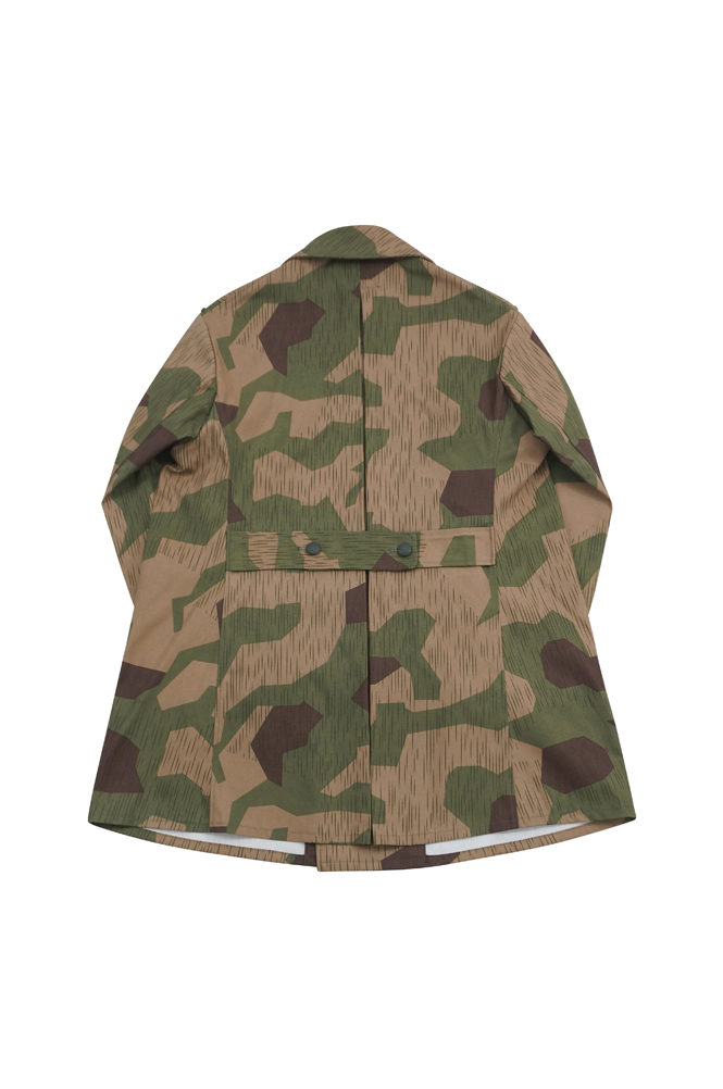 WW2 German uniform,wehrmacht uniform,German army uniform,m40 tunic,Splinter 42 Revered Color