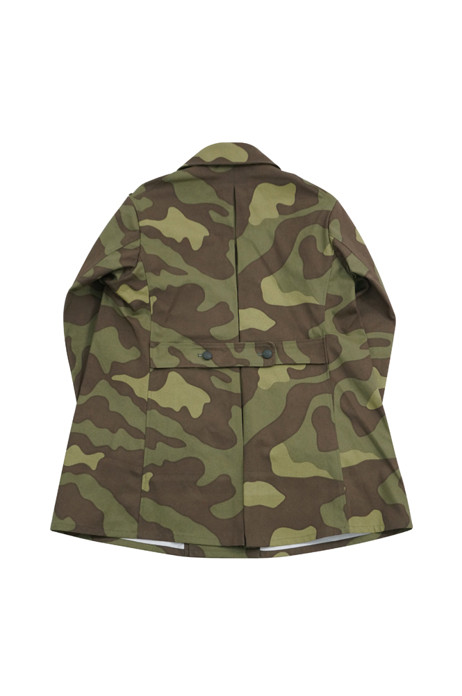 WW2 German uniform,wehrmacht uniform,German army uniform,m42 tunic,italian camo