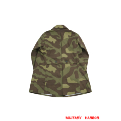 WW2 German uniform,wehrmacht uniform,German army uniform,m42 tunic,italian camo