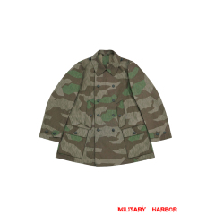 WWII German Splinter 31 Fall Camo Gebirgsjäger Mountain Trooper Wind Jacket II WWII German Splinter 31 Fall Camo Gebirgsjäger Mountain Trooper Wind Jacket II